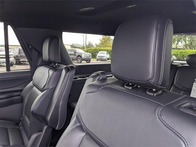 new 2025 Ford Expedition Max car, priced at $86,214