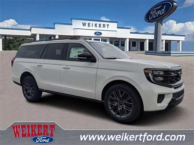 new 2025 Ford Expedition Max car, priced at $86,214