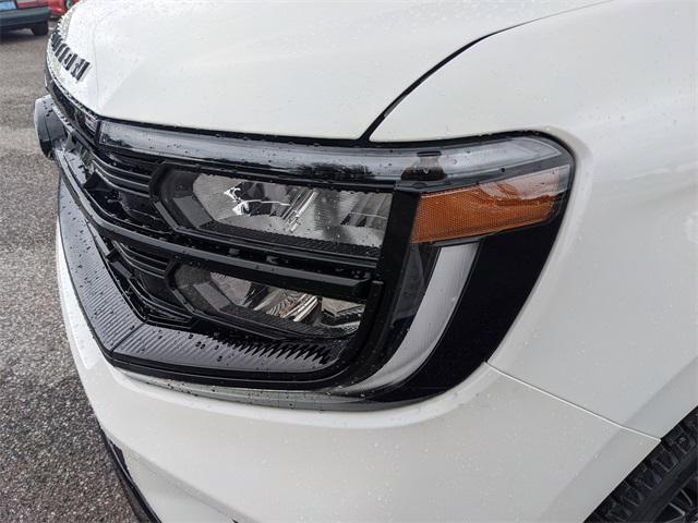 new 2025 Ford Expedition Max car, priced at $86,214