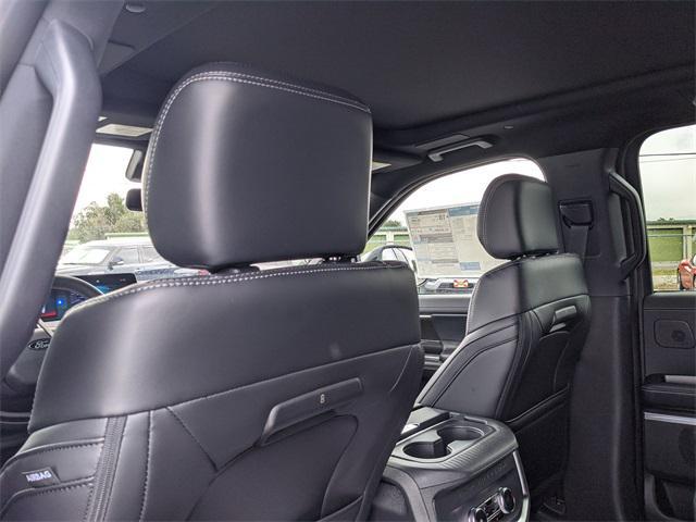 new 2025 Ford Expedition Max car, priced at $86,214