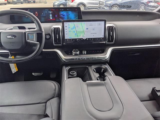 new 2025 Ford Expedition Max car, priced at $86,214