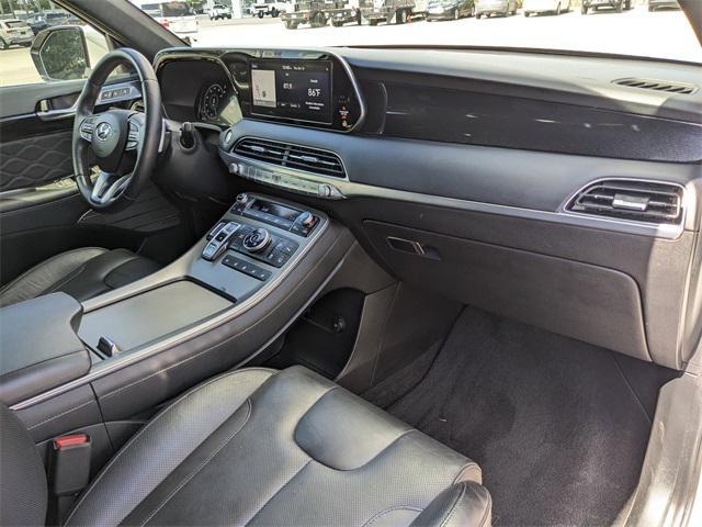 used 2021 Hyundai Palisade car, priced at $25,000
