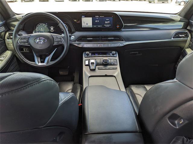 used 2021 Hyundai Palisade car, priced at $25,000