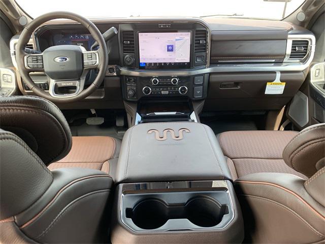 used 2025 Ford F-350 car, priced at $105,777