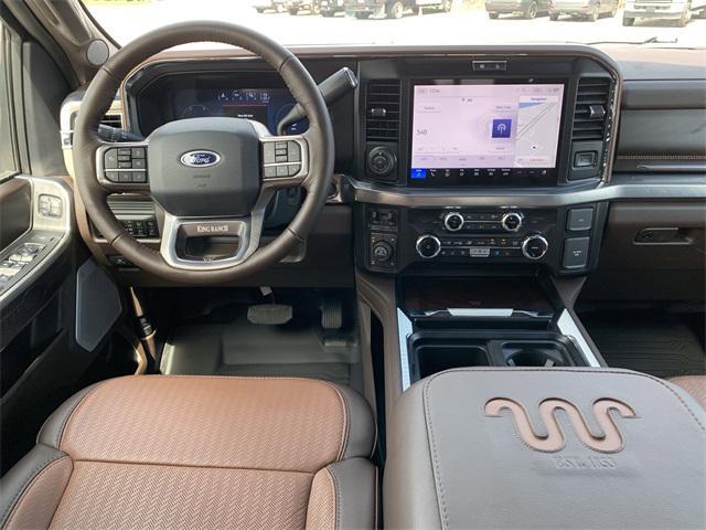 used 2025 Ford F-350 car, priced at $105,777