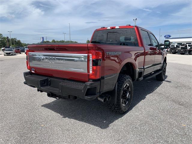 used 2025 Ford F-350 car, priced at $105,777
