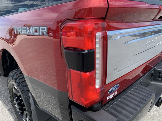 used 2025 Ford F-350 car, priced at $105,777