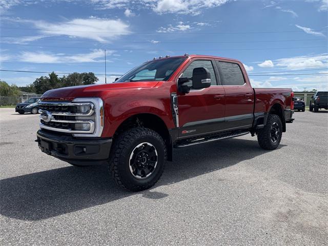 used 2025 Ford F-350 car, priced at $105,777