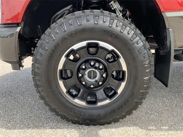 used 2025 Ford F-350 car, priced at $105,777