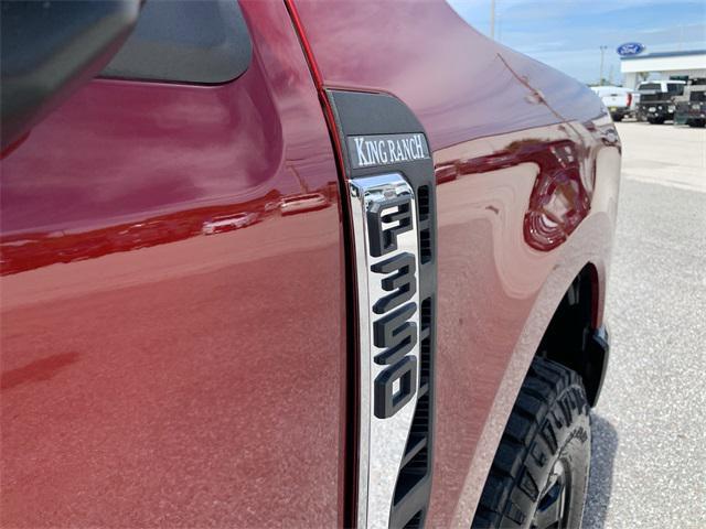 used 2025 Ford F-350 car, priced at $105,777