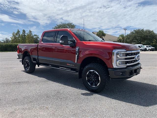used 2025 Ford F-350 car, priced at $105,777