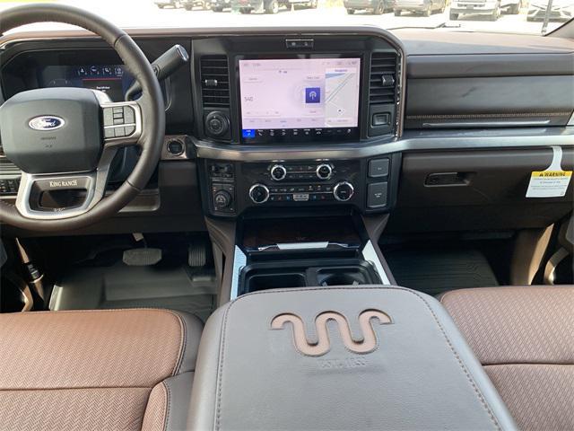 used 2025 Ford F-350 car, priced at $105,777