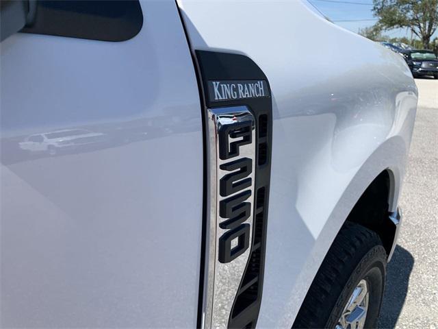 new 2025 Ford F-250 car, priced at $91,206