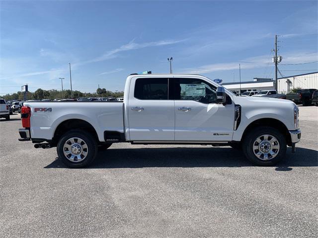 new 2025 Ford F-250 car, priced at $91,206