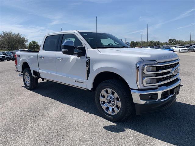 new 2025 Ford F-250 car, priced at $91,206