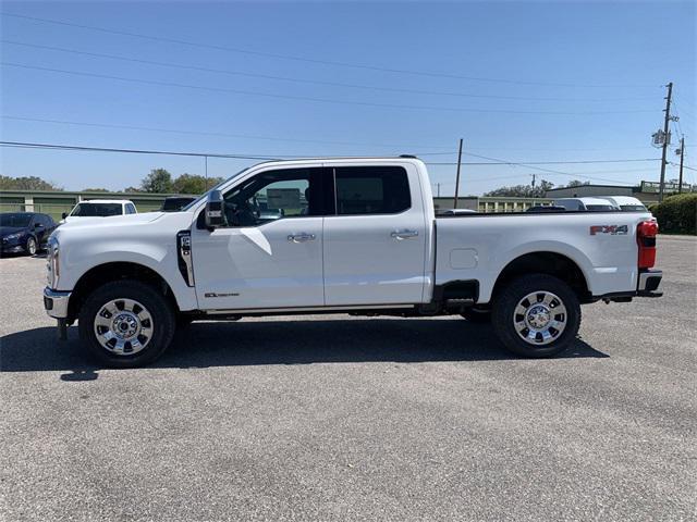 new 2025 Ford F-250 car, priced at $91,206