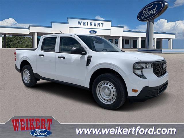 new 2025 Ford Maverick car, priced at $31,660