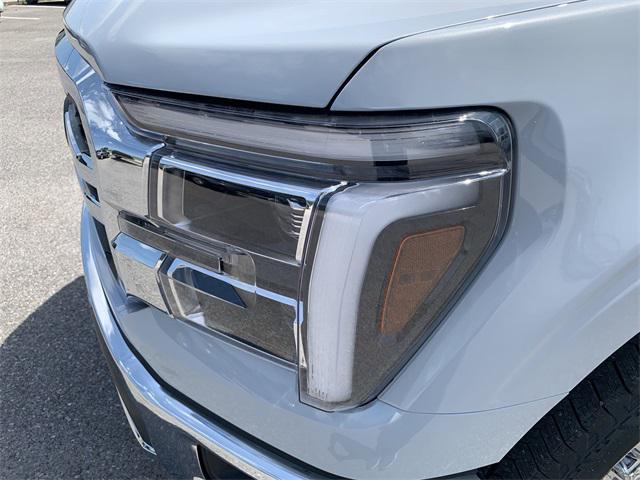 new 2025 Ford F-150 car, priced at $64,238
