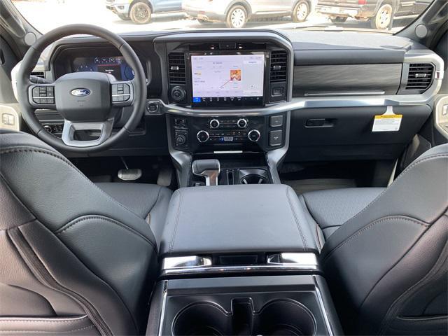 new 2025 Ford F-150 car, priced at $64,238