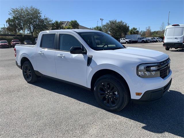 new 2024 Ford Maverick car, priced at $35,908