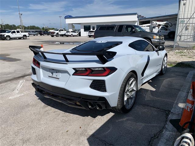 used 2024 Chevrolet Corvette car, priced at $64,577