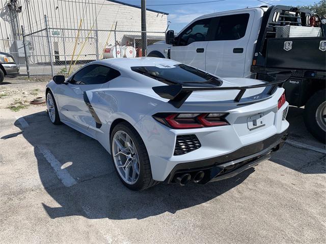 used 2024 Chevrolet Corvette car, priced at $64,577