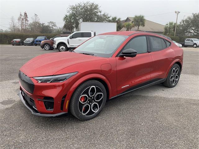 new 2024 Ford Mustang Mach-E car, priced at $52,776