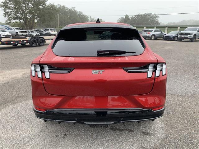 new 2024 Ford Mustang Mach-E car, priced at $52,776