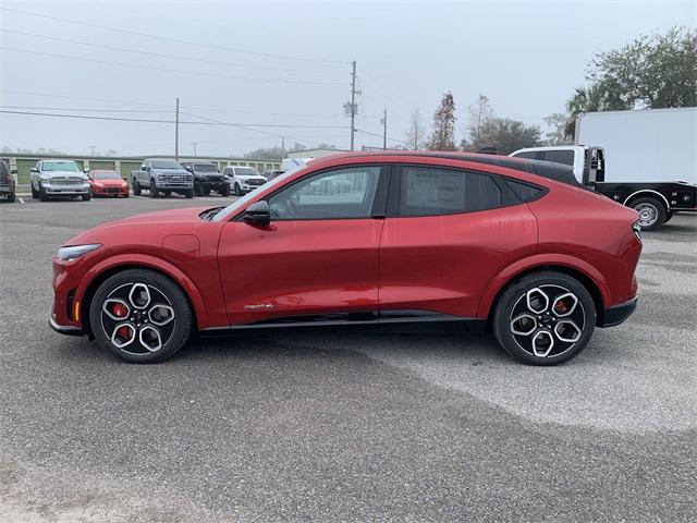 new 2024 Ford Mustang Mach-E car, priced at $52,776