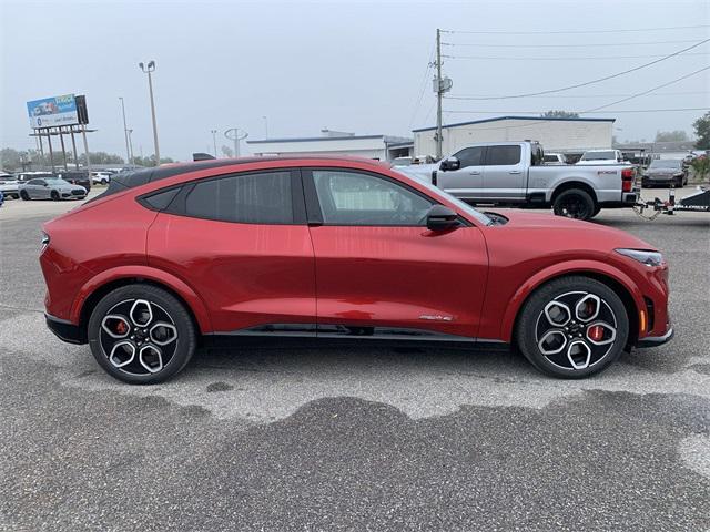 new 2024 Ford Mustang Mach-E car, priced at $52,776