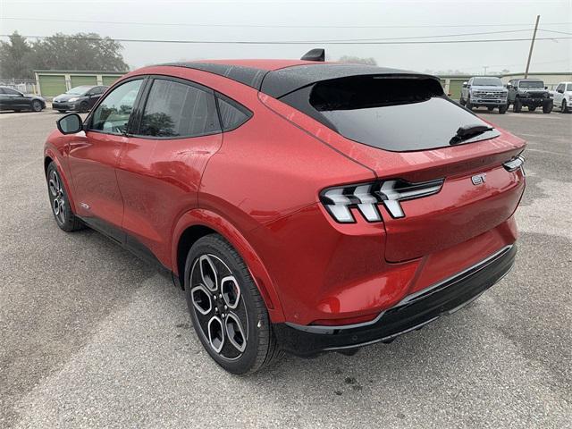 new 2024 Ford Mustang Mach-E car, priced at $52,776