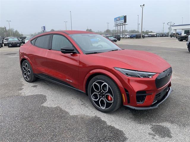 new 2024 Ford Mustang Mach-E car, priced at $52,776