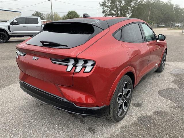 new 2024 Ford Mustang Mach-E car, priced at $52,776