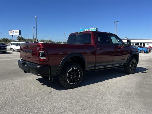 used 2024 Ram 2500 car, priced at $72,000