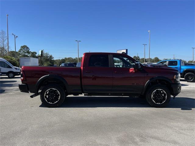 used 2024 Ram 2500 car, priced at $72,000