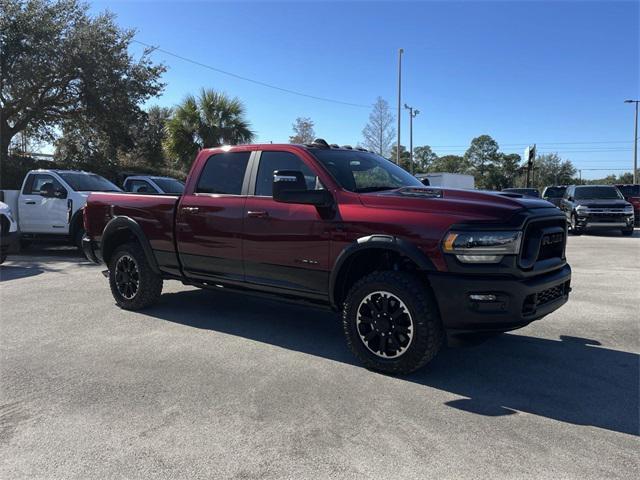 used 2024 Ram 2500 car, priced at $72,000