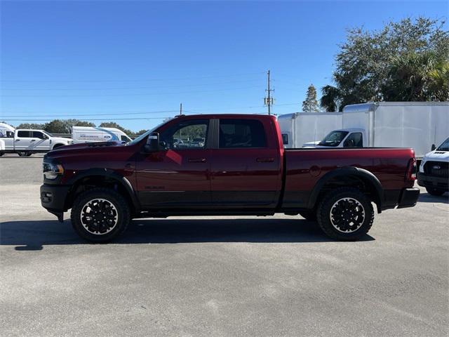 used 2024 Ram 2500 car, priced at $72,000