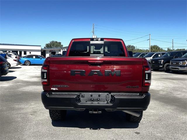 used 2024 Ram 2500 car, priced at $72,000