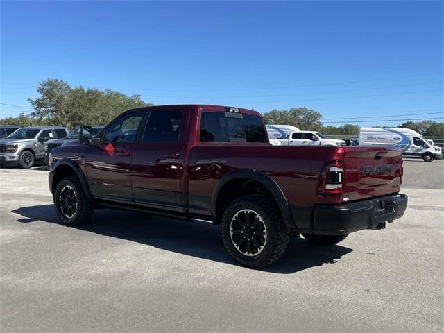 used 2024 Ram 2500 car, priced at $72,000