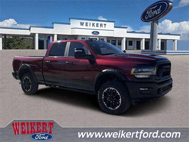 used 2024 Ram 2500 car, priced at $72,000