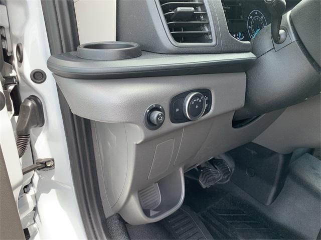 new 2025 Ford Transit-350 car, priced at $55,089