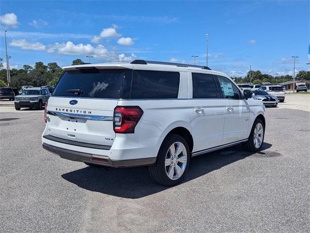 new 2024 Ford Expedition car, priced at $78,317