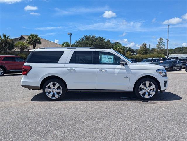 new 2024 Ford Expedition car, priced at $78,317