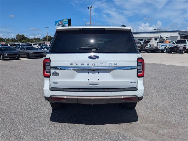 new 2024 Ford Expedition Max car, priced at $75,917