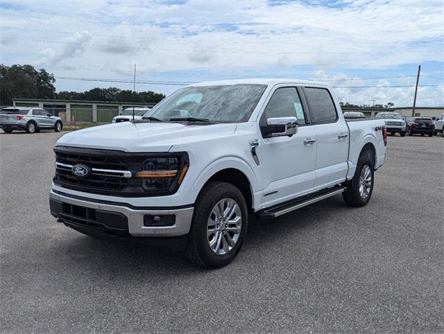 new 2024 Ford F-150 car, priced at $55,003