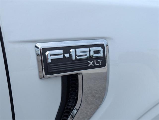 new 2024 Ford F-150 car, priced at $55,003