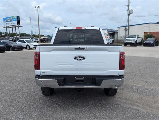 new 2024 Ford F-150 car, priced at $55,003