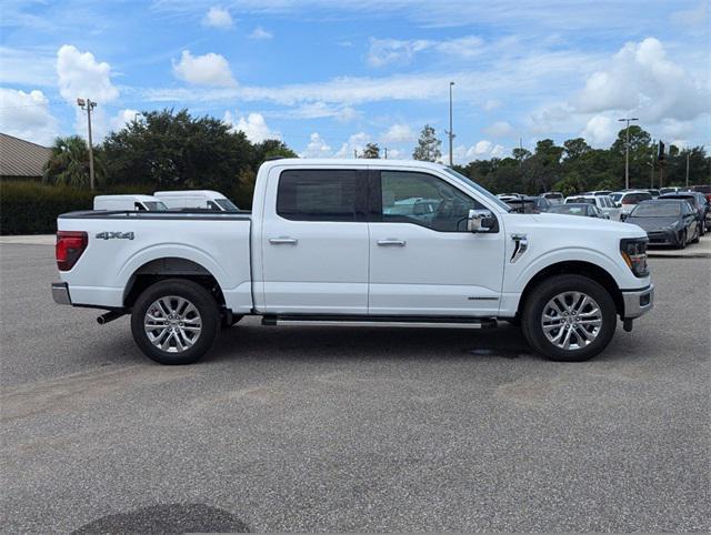 new 2024 Ford F-150 car, priced at $55,003