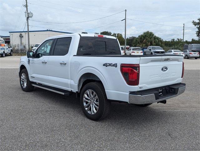 new 2024 Ford F-150 car, priced at $55,003