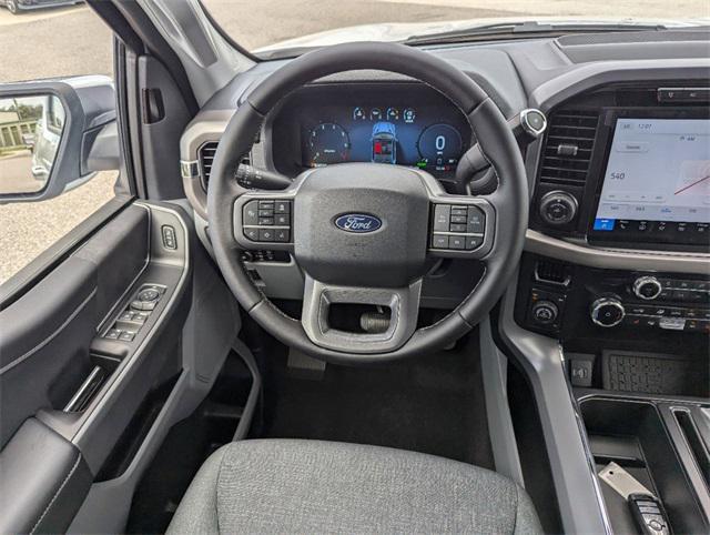 new 2024 Ford F-150 car, priced at $55,003